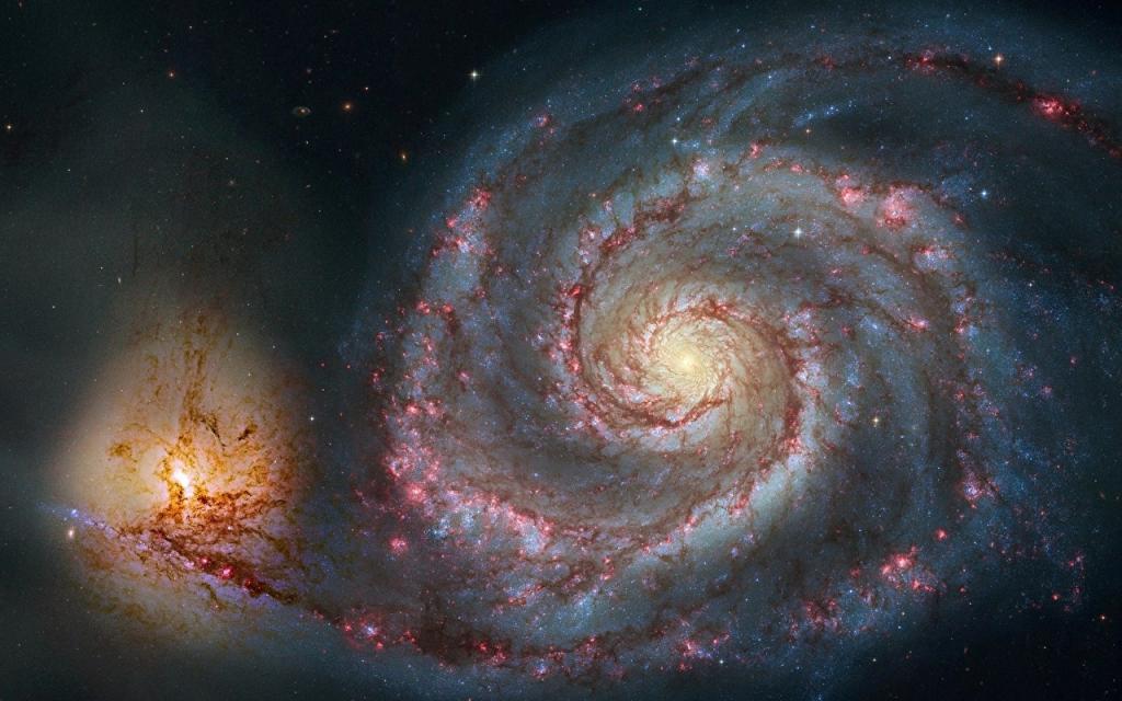 НАСА обнаружило, что галактик гораздо меньше, чем предполагалось ранее, а их число исчисляется миллиардами, а не триллионами
