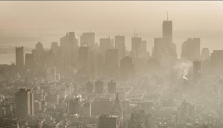Благотворное влияние пандемии на качество воздуха гораздо ниже, чем предполагалось: на фоне снижения выброса диоксида азота увеличилась концентрация озона