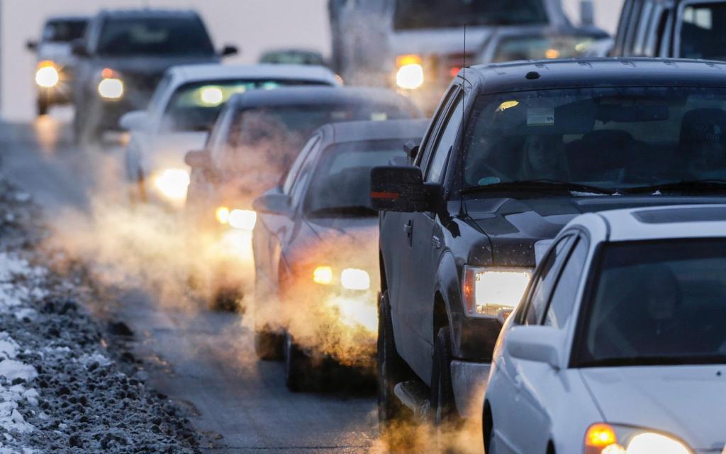 Благотворное влияние пандемии на качество воздуха гораздо ниже, чем предполагалось: на фоне снижения выброса диоксида азота увеличилась концентрация озона