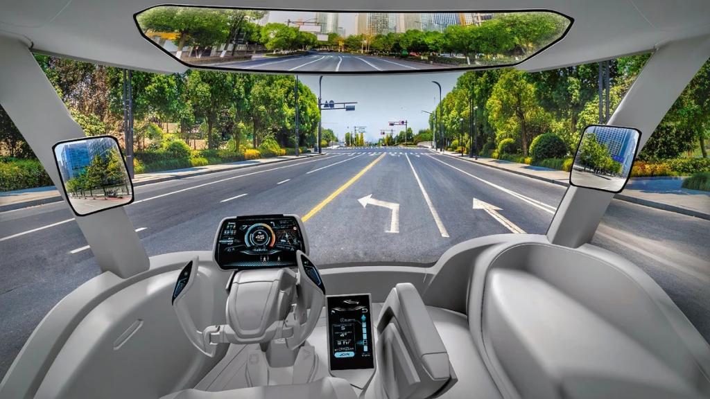 Дороги будущего: Huawei создала датчики на светофоры и камеры для беспилотных автомобилей