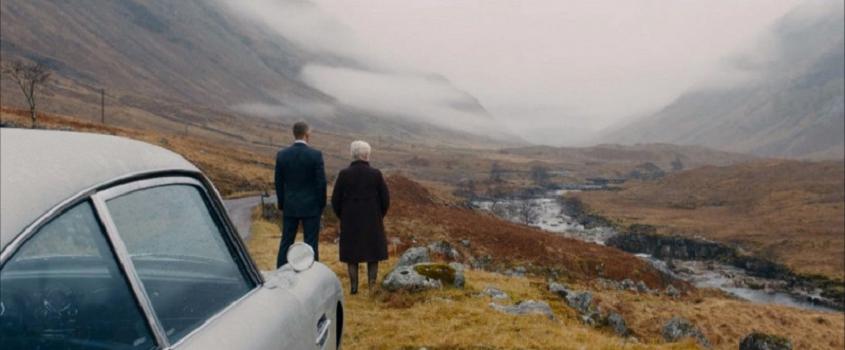 «Деревня детства» агента 007 в Шотландии превращается в свалку из-за приезжающих фанатов