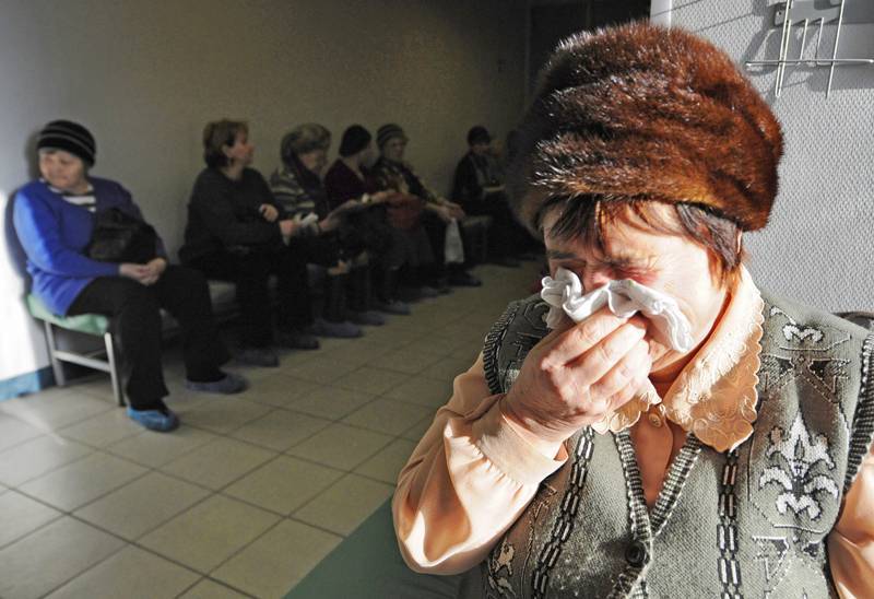 В Роспотребнадзоре заявили об отсутствии гриппа в России