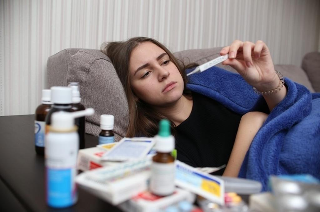 В Роспотребнадзоре заявили об отсутствии гриппа в России