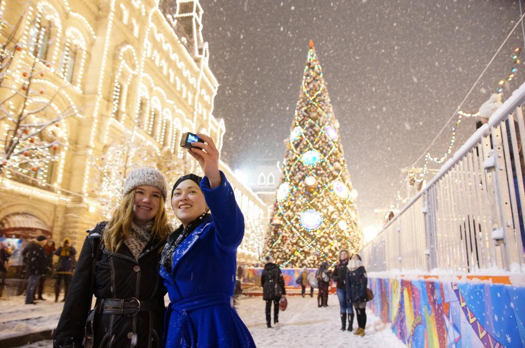 "Активно и с пользой для здоровья": около 10 миллионов россиян съездили на отдых по стране в новогодние праздники