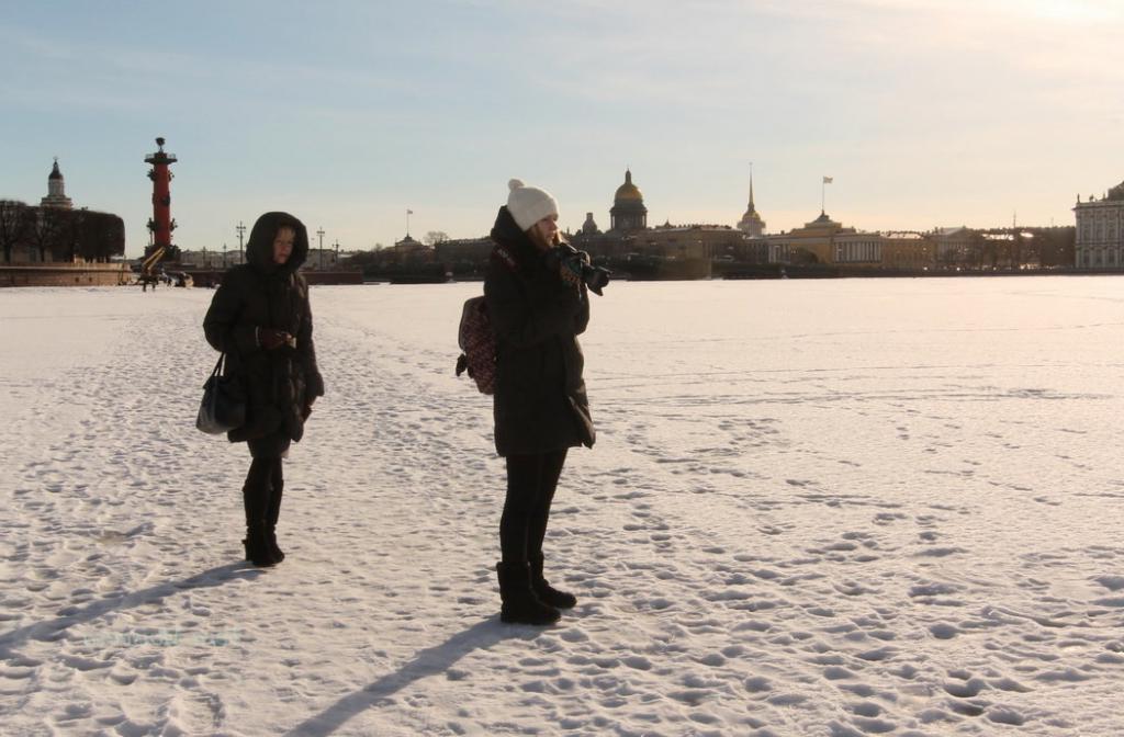 Тепло и снега много: в Гидрометцентре рассказали о погоде на февраль
