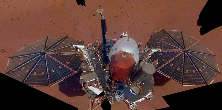 Миссия невыполнима: "Крот" NASA отправлен на Марс для измерения температуры почвы 2 года назад, но грунт оказался не той консистенции, что предполагалось