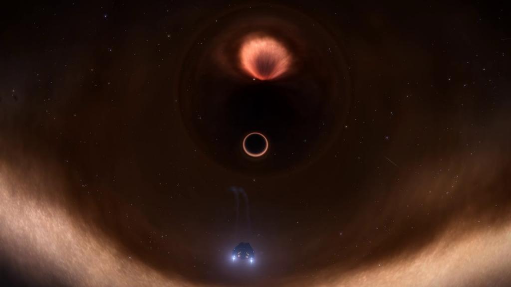 Колоссальная энергия черных дыр может быть добыта и использована человеком, согласно новому исследованию колумбийского университета