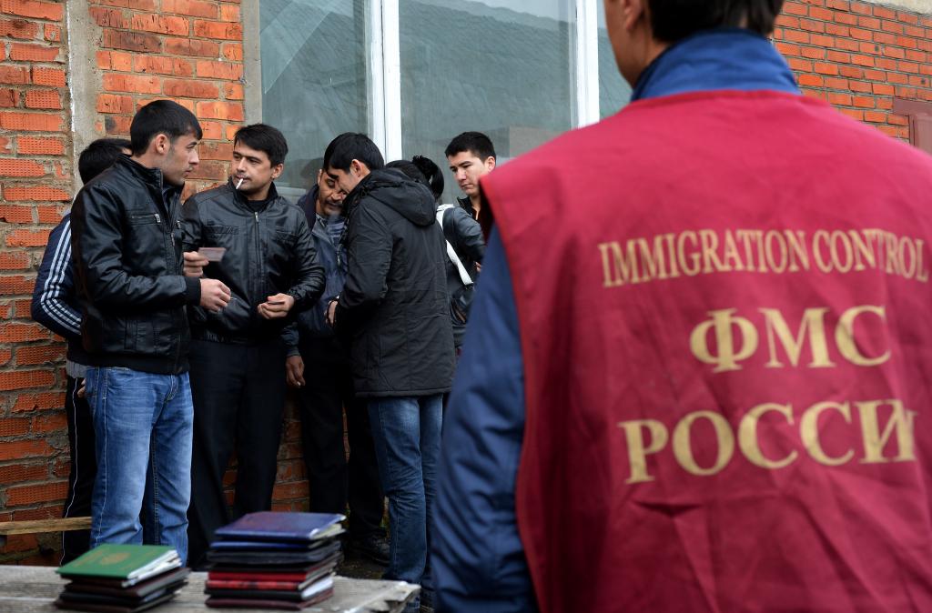 Добро пожаловать! ООН включила Россию в топ-5 стран по количеству мигрантов