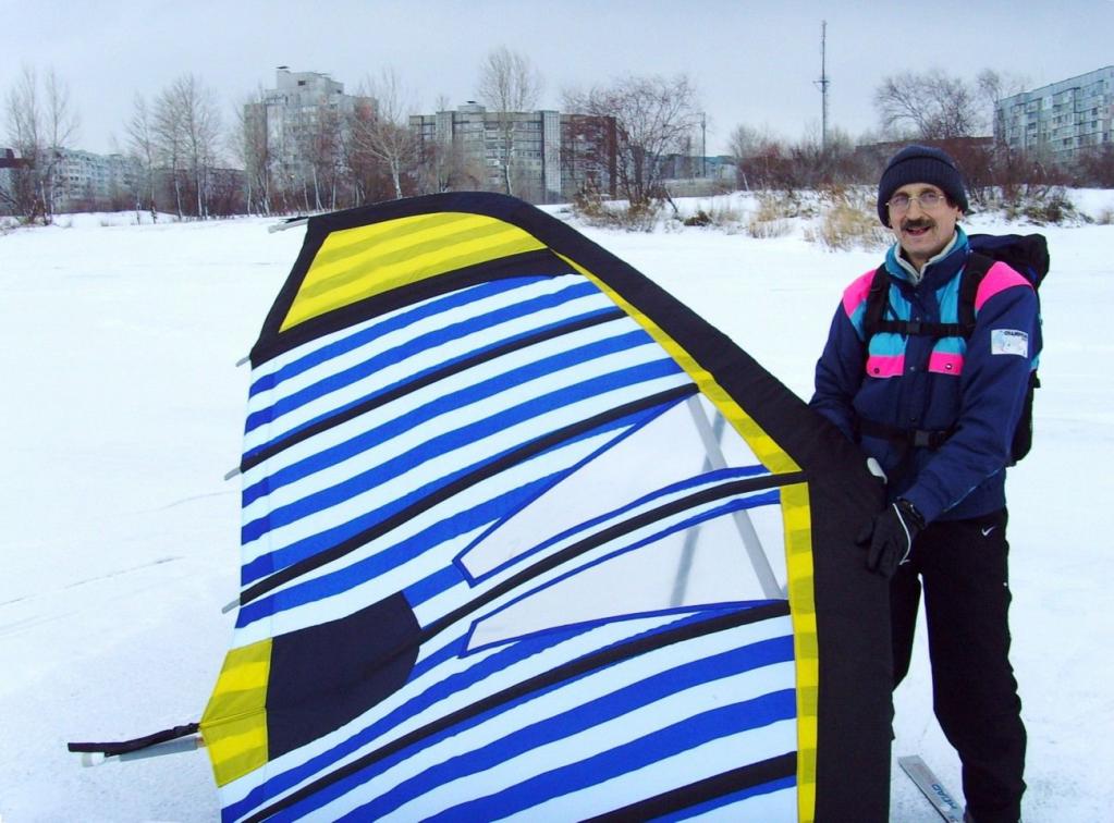 На крыльях северного ветра: где обучают зимнему кайтингу и что нужно для этого вида спорта