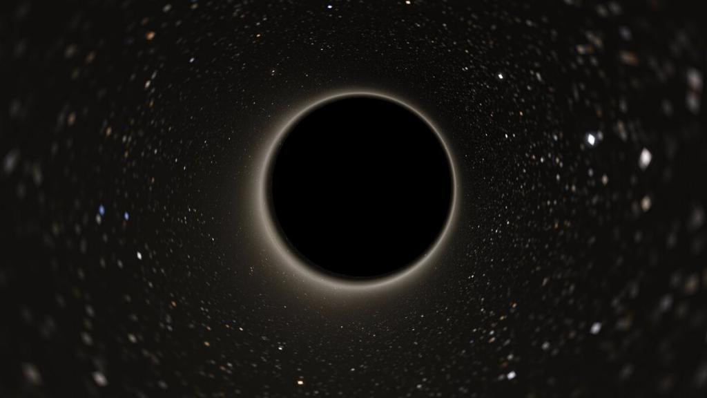 Ученые хотят использовать черные дыры в качестве источника энергии