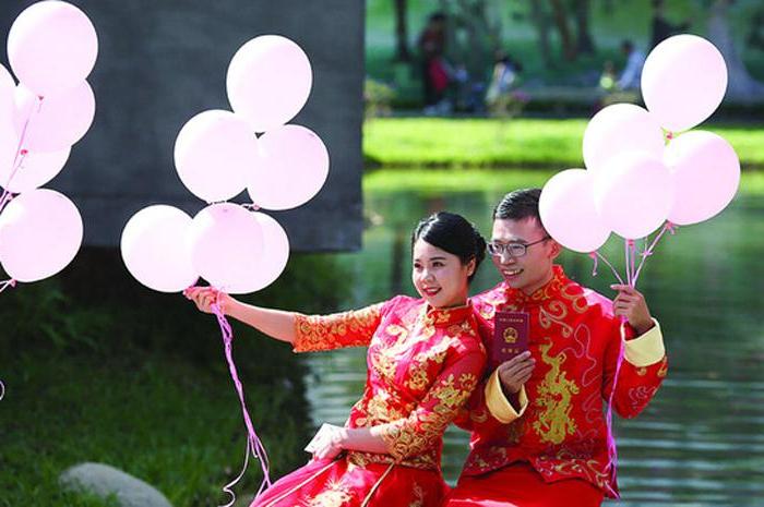 Странный «двуглавый брак» в Китае: это означает равенство прав и обязанностей мужа и жены