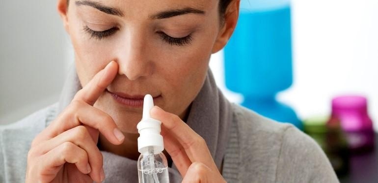 Просто брызни в носик: ученые разрабатывают назальный спрей для вакцинации против COVID-19