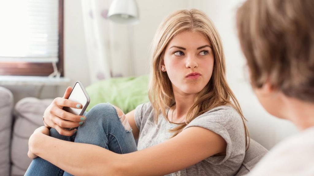 «Я перестану душить тебя своей заботой»: 6 обещаний, чтобы наладить отношения с ребенком-тинейджером в 2021 году