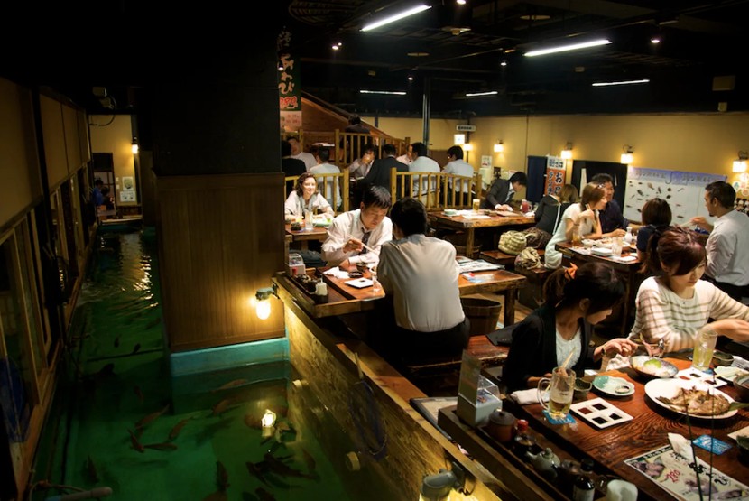 Рыба и соевые бобы: блюда японской кухни спасут от ожирения и диабета