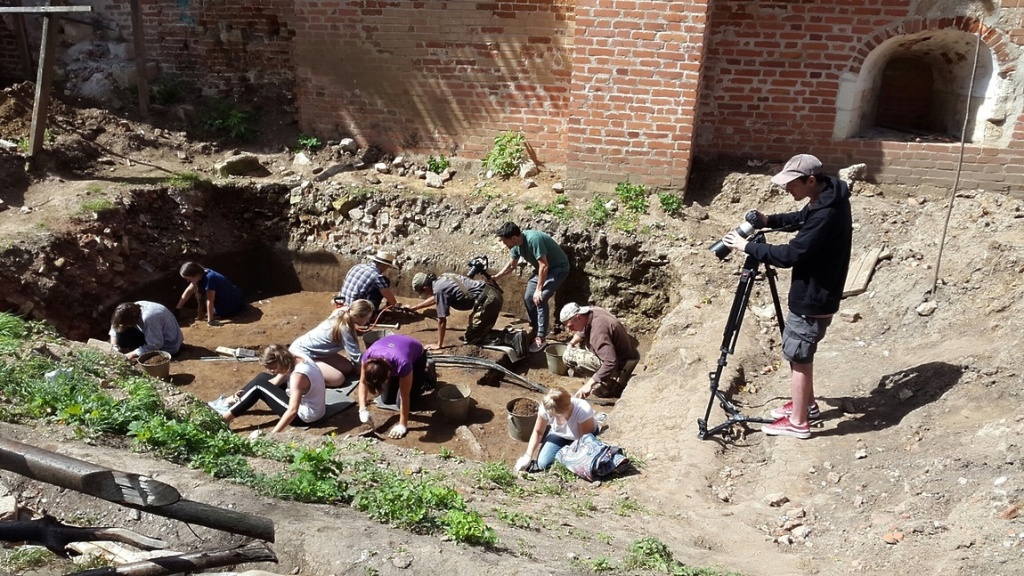 Археологи нашли подземное "сокровище" и тут же его закопали по одной-единственной причине