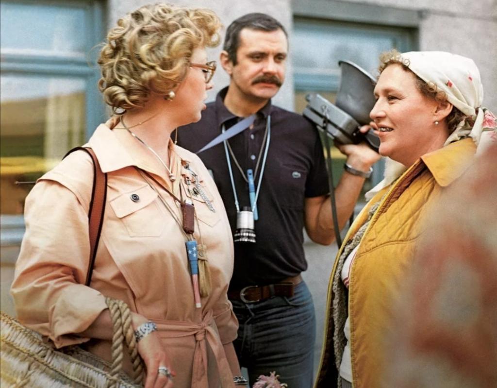 Фильм "Родня" вышел на экраны 40 лет назад: как снимали легендарную картину с Нонной Мордюковой