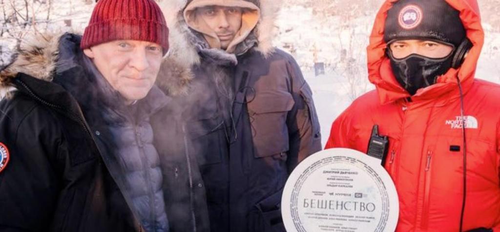 В Республике Алтай начались съемки триллера: картина режиссера «Последнего богатыря» Дмитрия Дьяченко