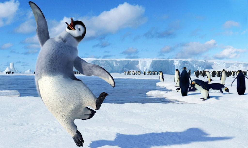 Эти необычные птицы могут быть дружелюбными, веселыми и даже жадными: 20 января экологи мира напоминают о пингвинах, ведь их численность постепенно сокращается.