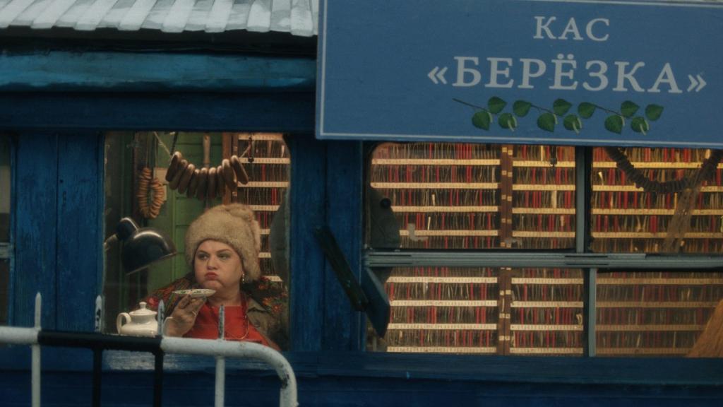 Алена Бабенко и Владимир Сычев снялись в новой комедии: "Хищники" выходят в кино уже в феврале