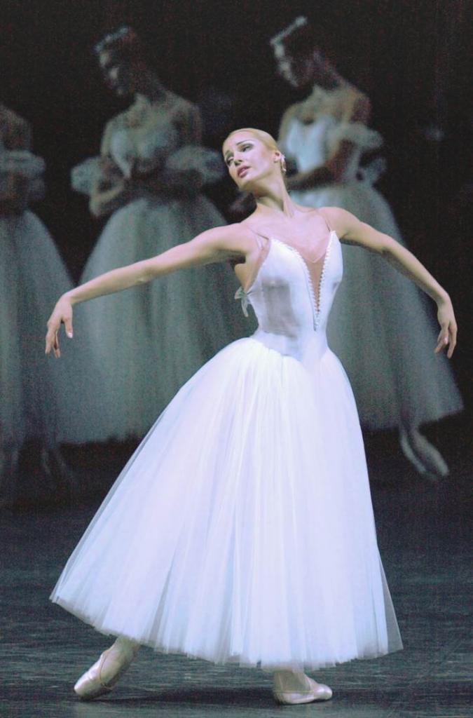Анастасии Волочковой - 45: мудрые, меткие и искренние высказывания балерины