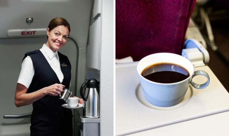 Чай, кофе и горячая вода: стюардесса рассказала о напитках, которые не стоит употреблять в самолете, если вы заботитесь о своем здоровье
