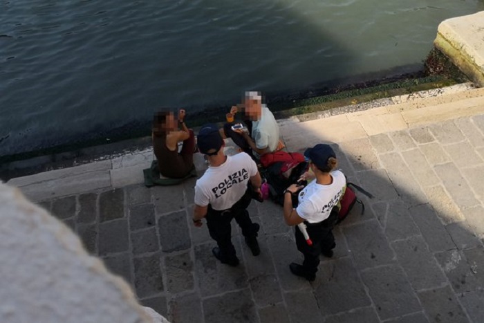 Венеция запускает глобальный мониторинг за передвижениями туристов