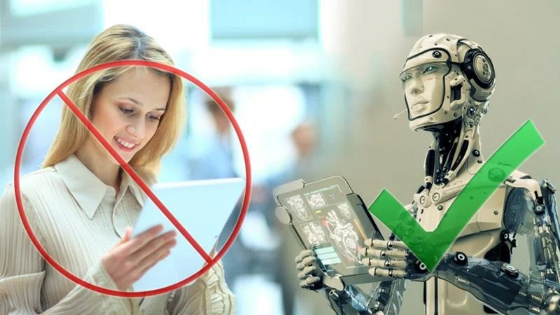 Требуются машины: искусственный интеллект должен заменить людей в кибербезопасности к 2030 году