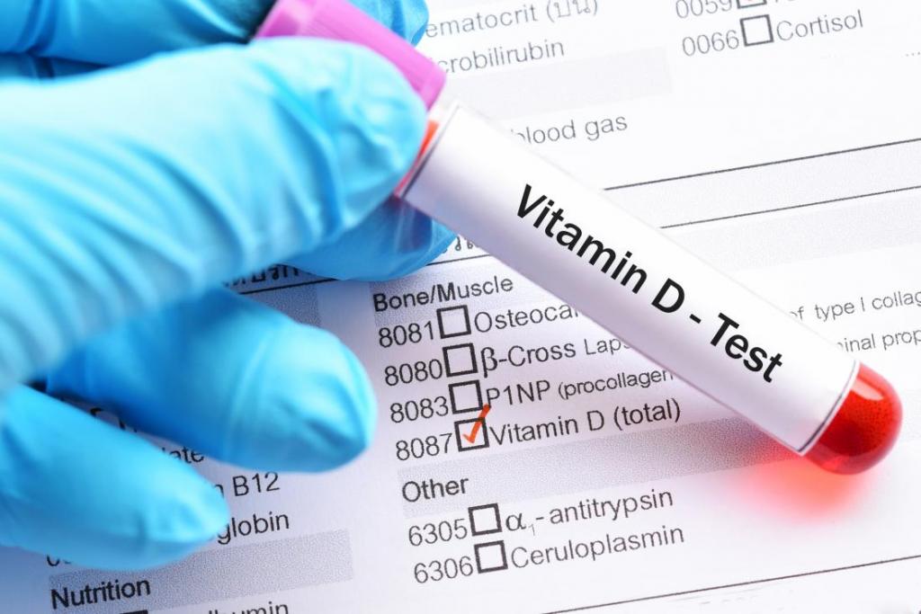Ученые установили, что прием витамина D не влияет на тяжесть коронавируса