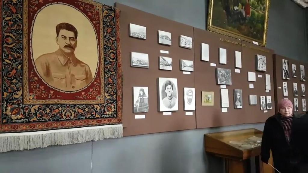 Музей Сталина в Гори – пример того, как нужно обращаться с исторической памятью