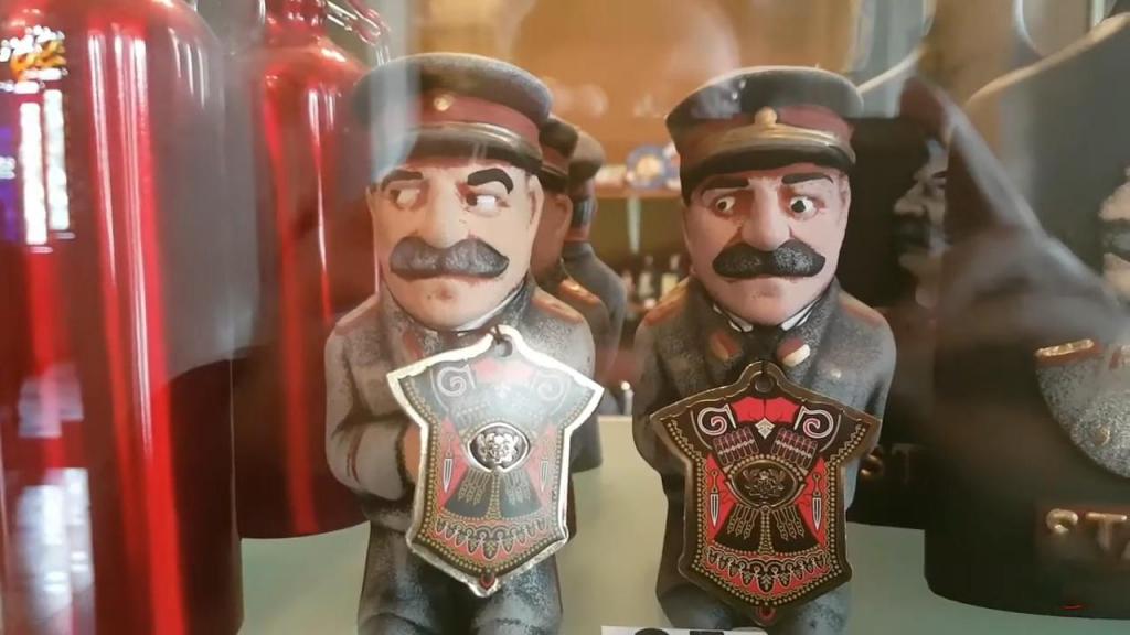Музей Сталина в Гори – пример того, как нужно обращаться с исторической памятью