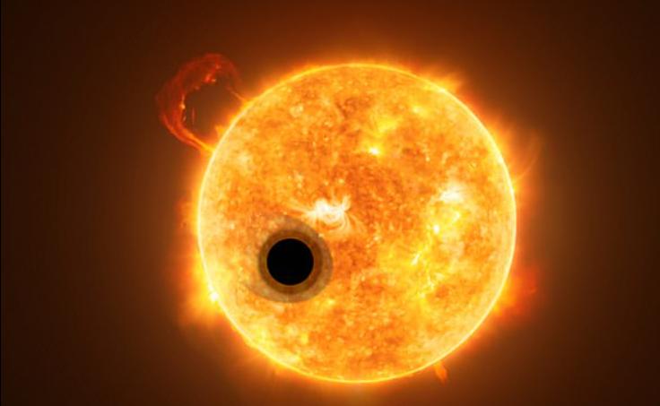 Уникальная планета обнаружена в 212 световых годах от Земли: она размером с Юпитер, но легче
