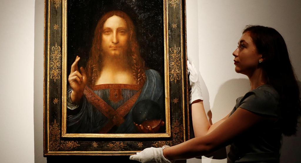 В Италии полиция нашла копию самой дорогой картины в мире, которой 500 лет