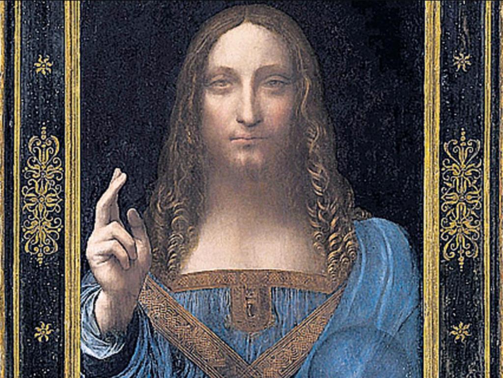 В Италии полиция нашла копию самой дорогой картины в мире, которой 500 лет