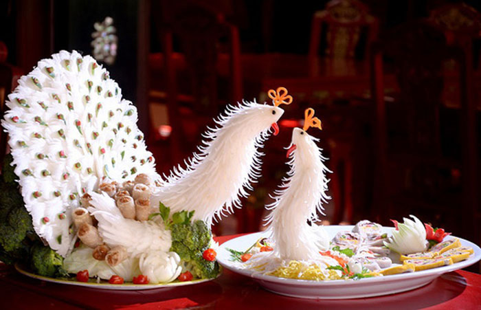 Цыпленок Донг Тао, рыба Ань Ву: изысканные блюда королевского двора во Вьетнаме, отведать которые хоть раз в жизни не каждому удается