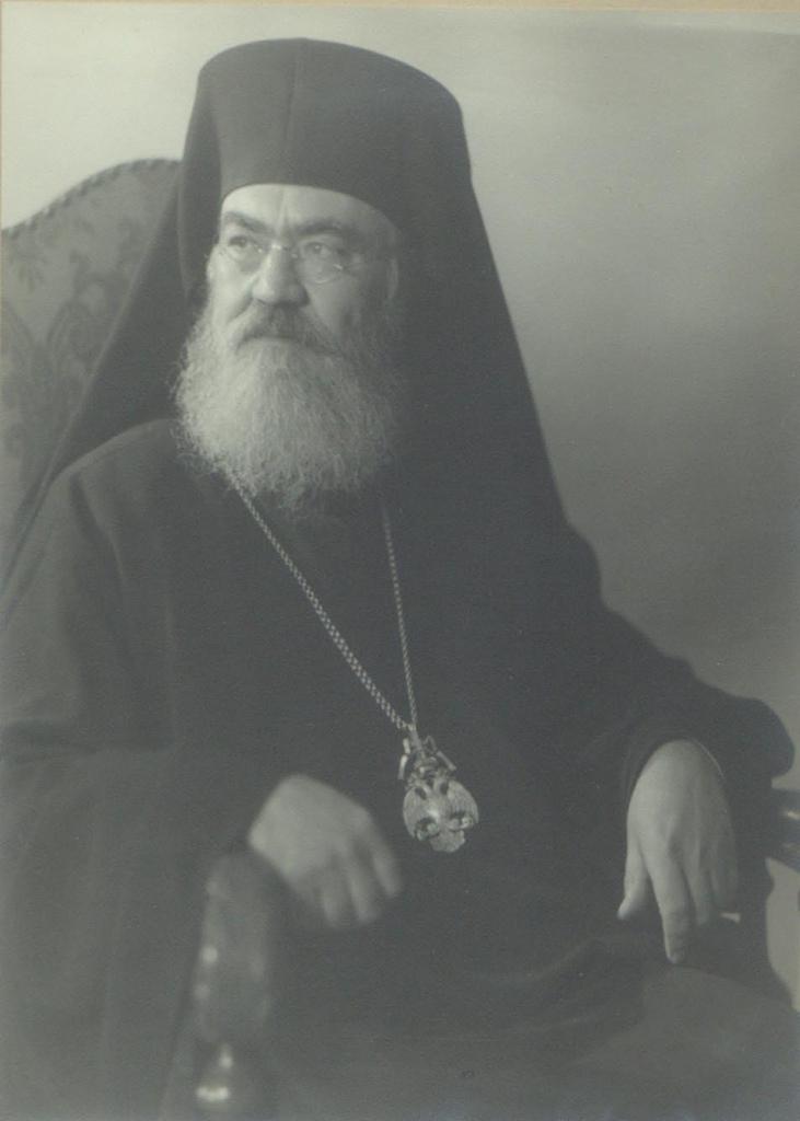 Архиепископ Дамаскин Афинский осмеливался публично оспаривать решения Вермахта