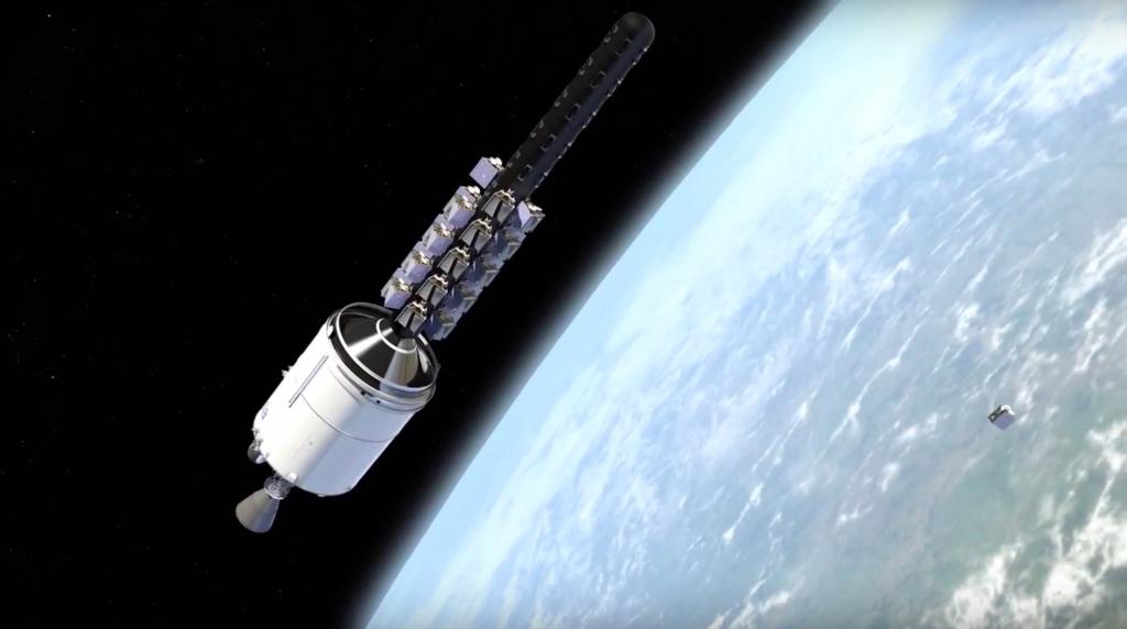 SpaceX успешно запускает в космос еще 60 спутников Starlink: это приблизило их число к 950