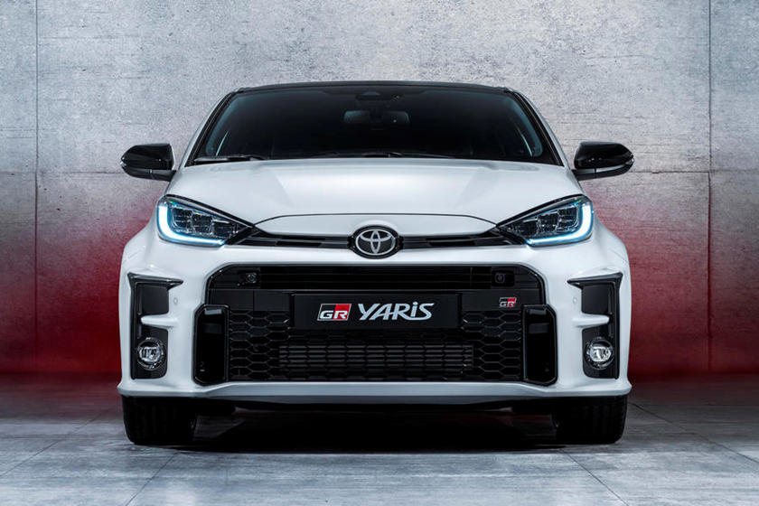 Маленькая, но очень быстрая: Toyota GR Yaris получила от DTE Systems мощность 300 л.с.