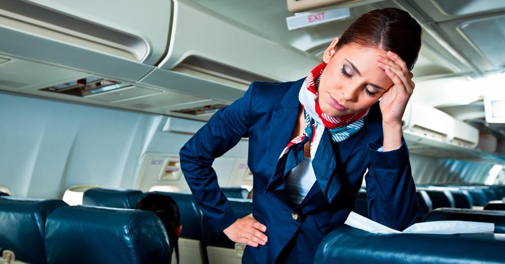 "Аэрофлот" объявил, что выделит специальные места на борту своих самолетов для пассажиров, отказывающихся носить маски