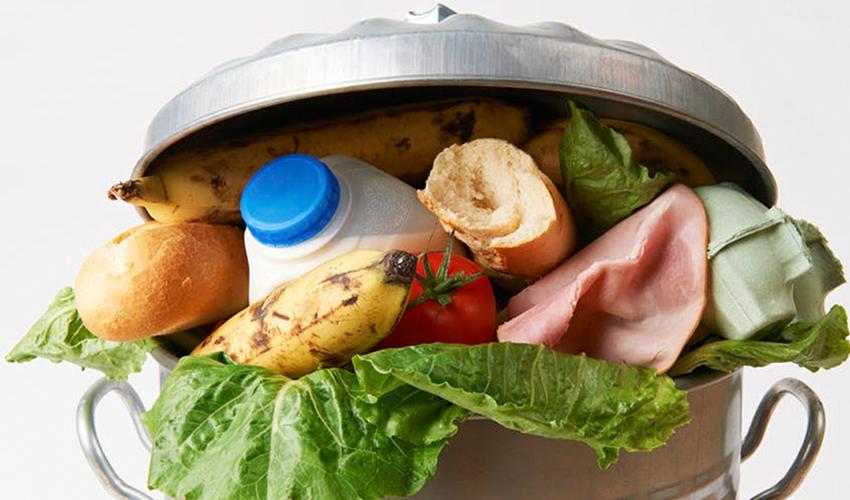 Пищевые отходы - это характерная черта нашего общества: Норвегия, Дания и другие самые расточительные страны мира