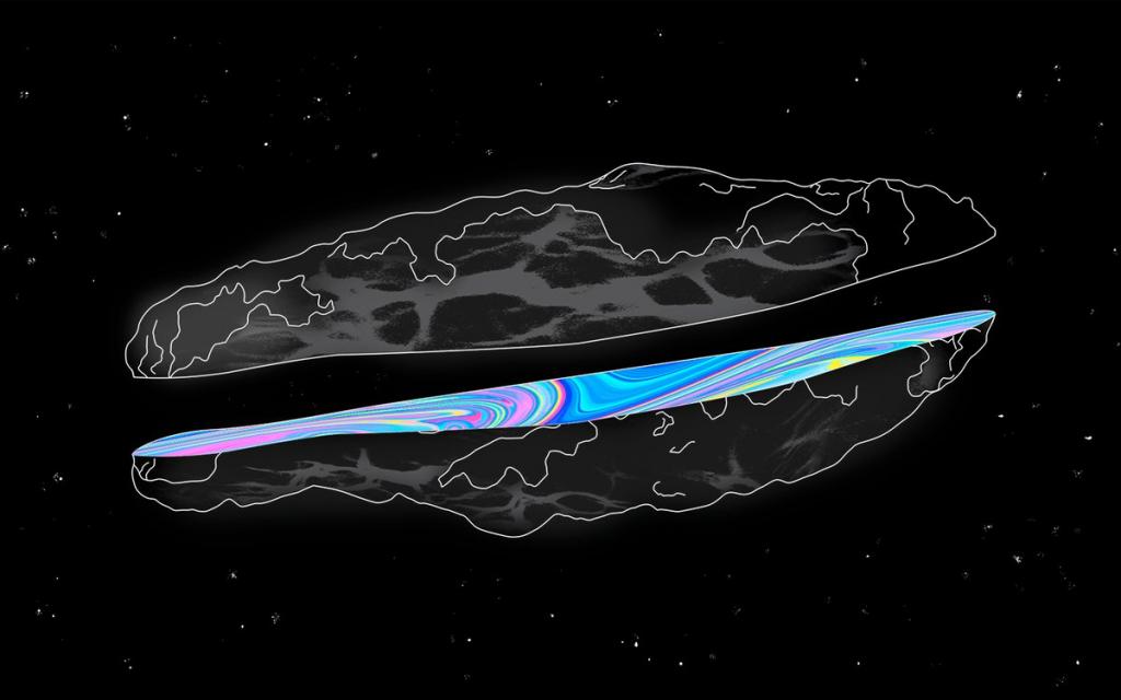 Гарвардский физик утверждает, что Оумуамуа – не комета, открытая в 2017 году, а признак разумной внеземной жизни