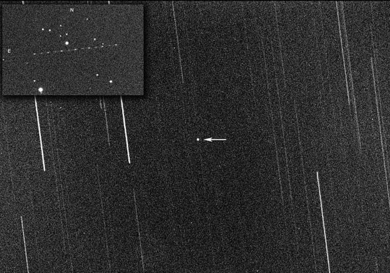 Гарвардский физик утверждает, что Оумуамуа – не комета, открытая в 2017 году, а признак разумной внеземной жизни