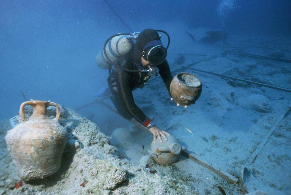 Робот, созданный по подобию медузы, будут использовать для изучения коралловых рифов и археологических памятников