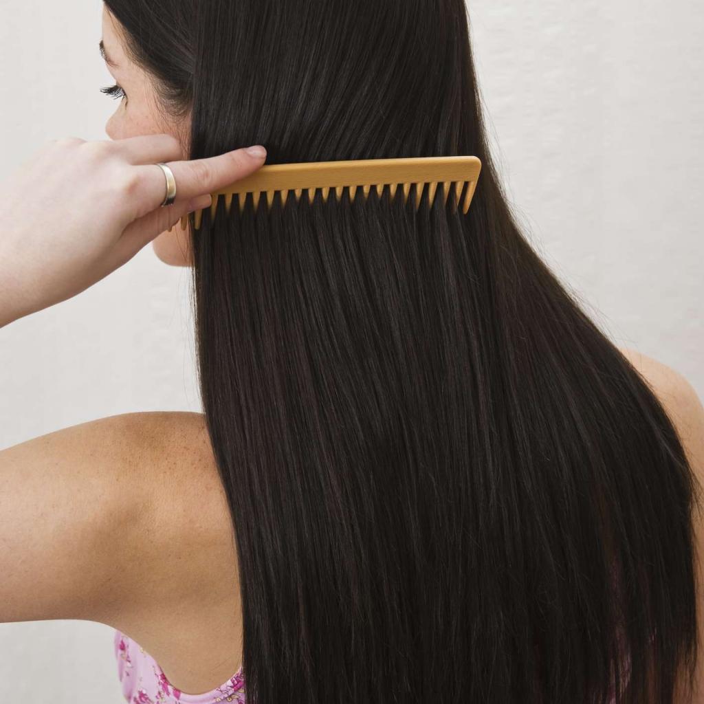 Старайтесь сушить волосы без фена: несколько способов усилить естественный рост волос (советы специалистов)