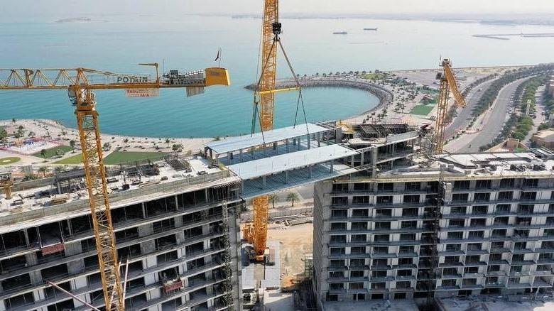 Новая достопримечательность Эмиратов? ​В ОАЭ появится самый длинный подвесной мост