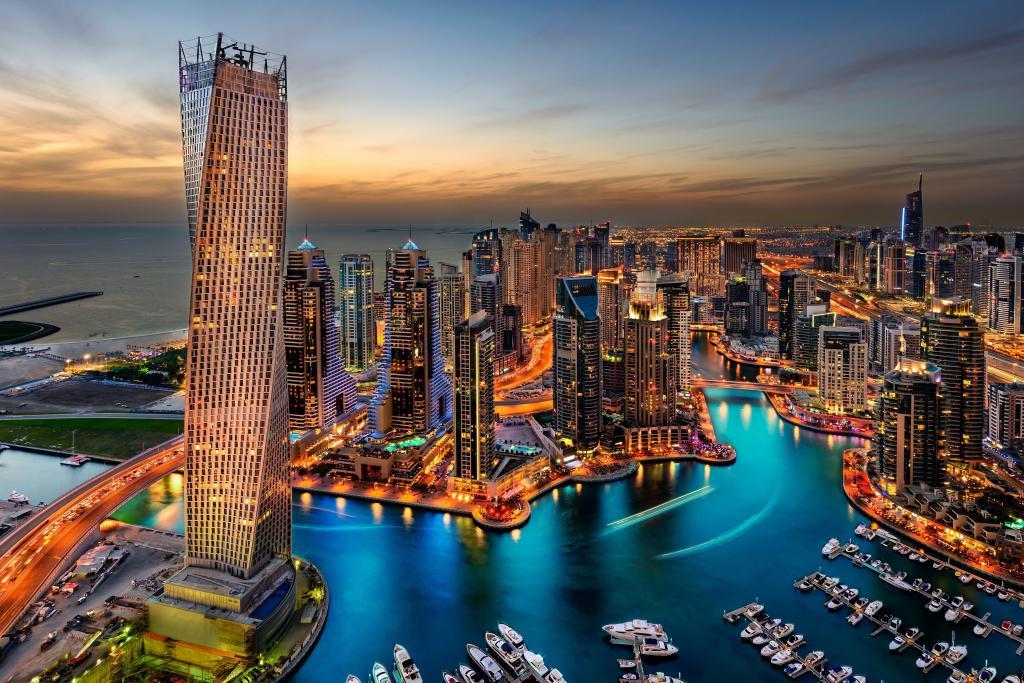 Новая достопримечательность Эмиратов? ​В ОАЭ появится самый длинный подвесной мост