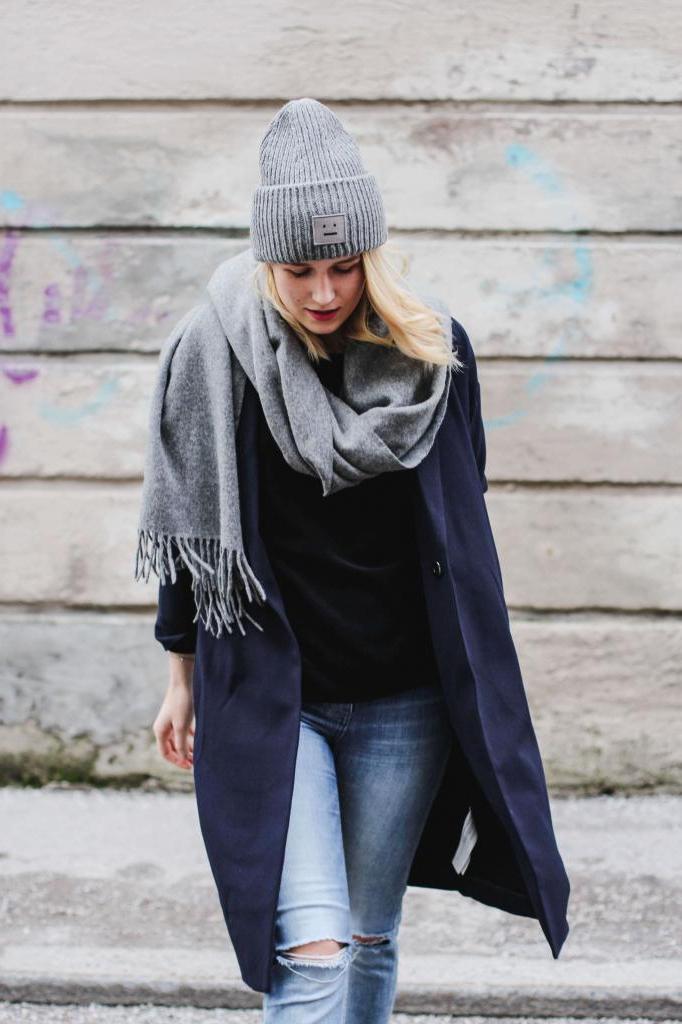 Одеваться стильно можно даже в мороз: идеи луков для эффектных женщин