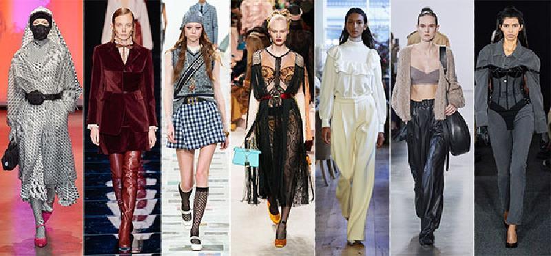 Какие тенденции диктуют нам подиумы в 2021 году: тренды для женщин, которые хотят идти в ногу с модой