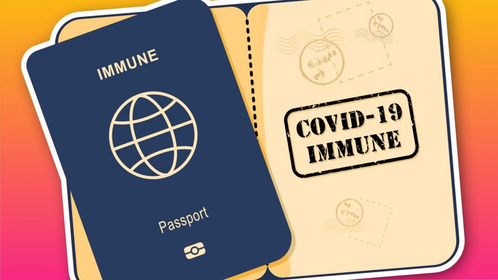 Еще один паспорт для путешествий: когда будет введено требование обязательной вакцинации для перелетов