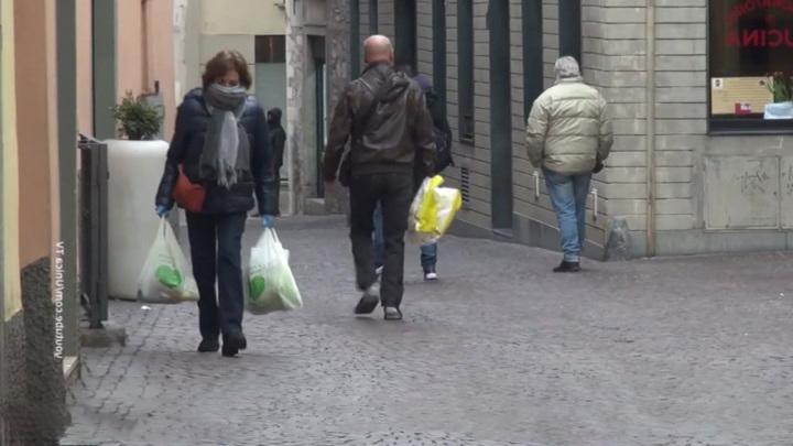 Целый регион в Италии ошибочно провел на карантине всю прошедшую неделю