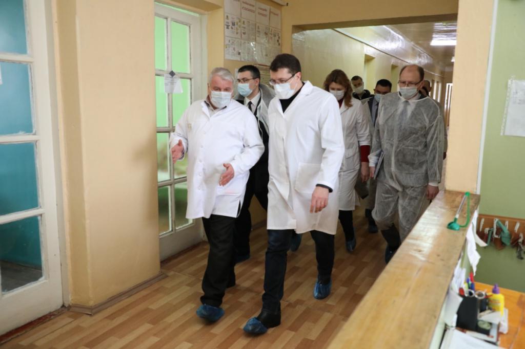 Испытания новых вакцин от ВИЧ, коронавируса и других инфекций планируется провести в Нижегородской области